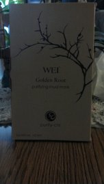 WEI Golden Root Purifying Mud Mask 